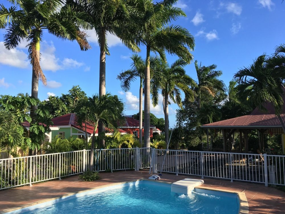Oasis du Levant in Saint-Francois, Guadeloupe