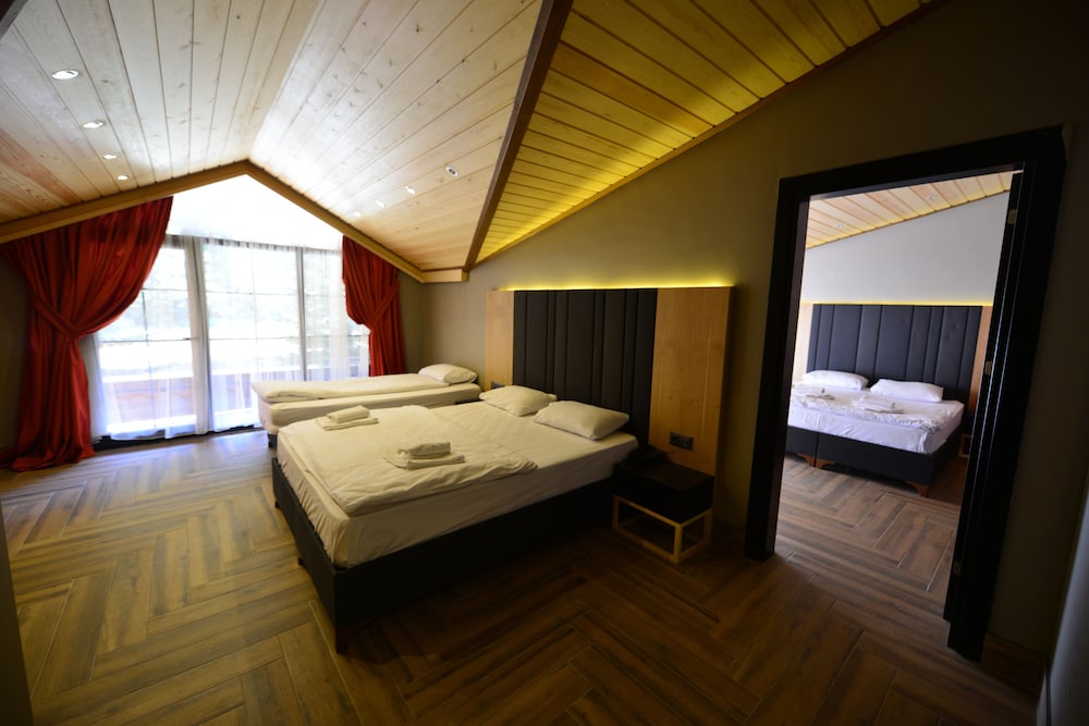 Inanlar Hotel — Caykara — photo 4