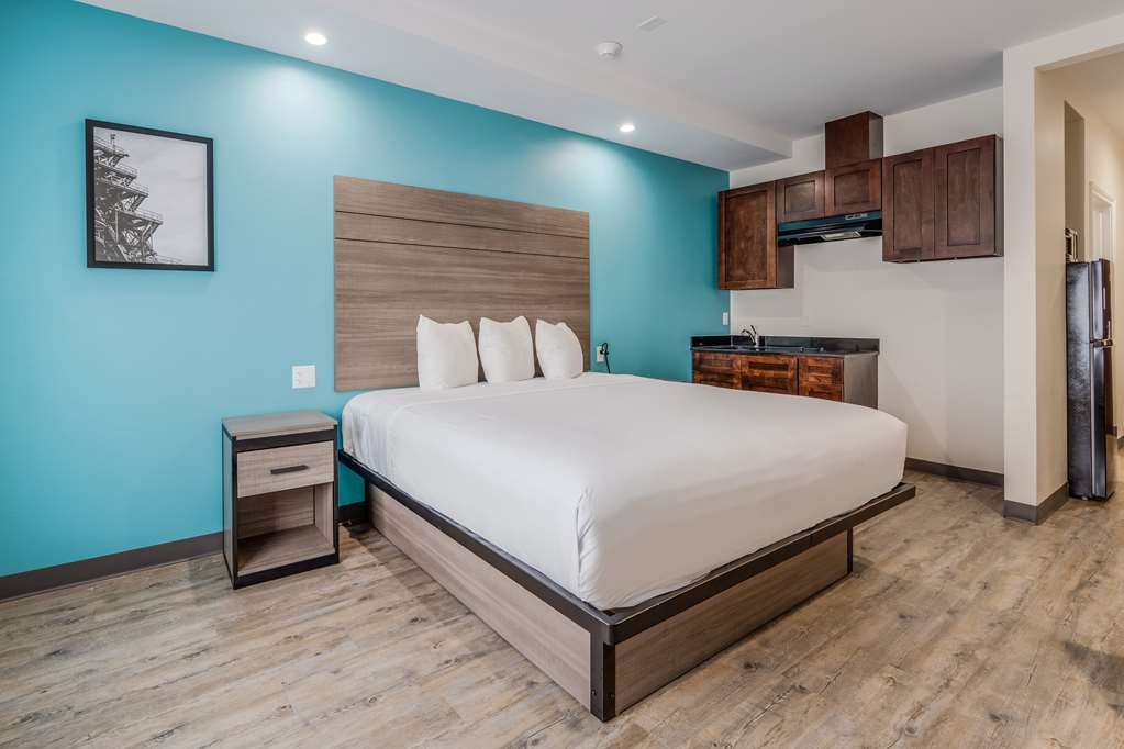 Americas Best Value Inn & Suites Katy - photo 23