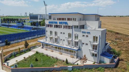 Hotel Austin Ov — hotel in Ovidiu