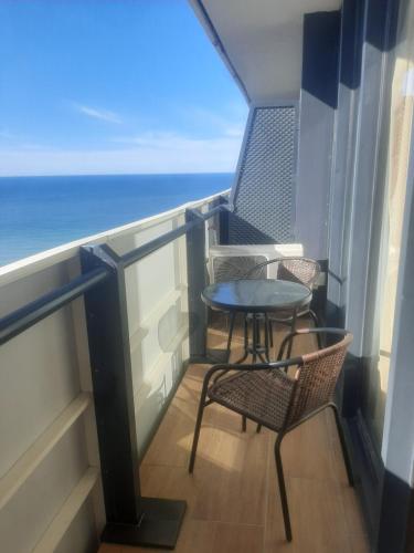 Apartment mit Meerblick