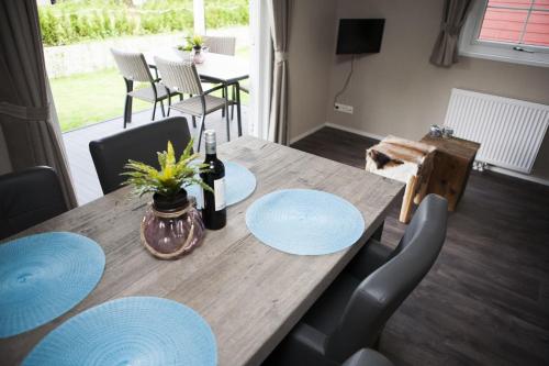 4 4 pers. Veluwelounge — hotel in Barneveld