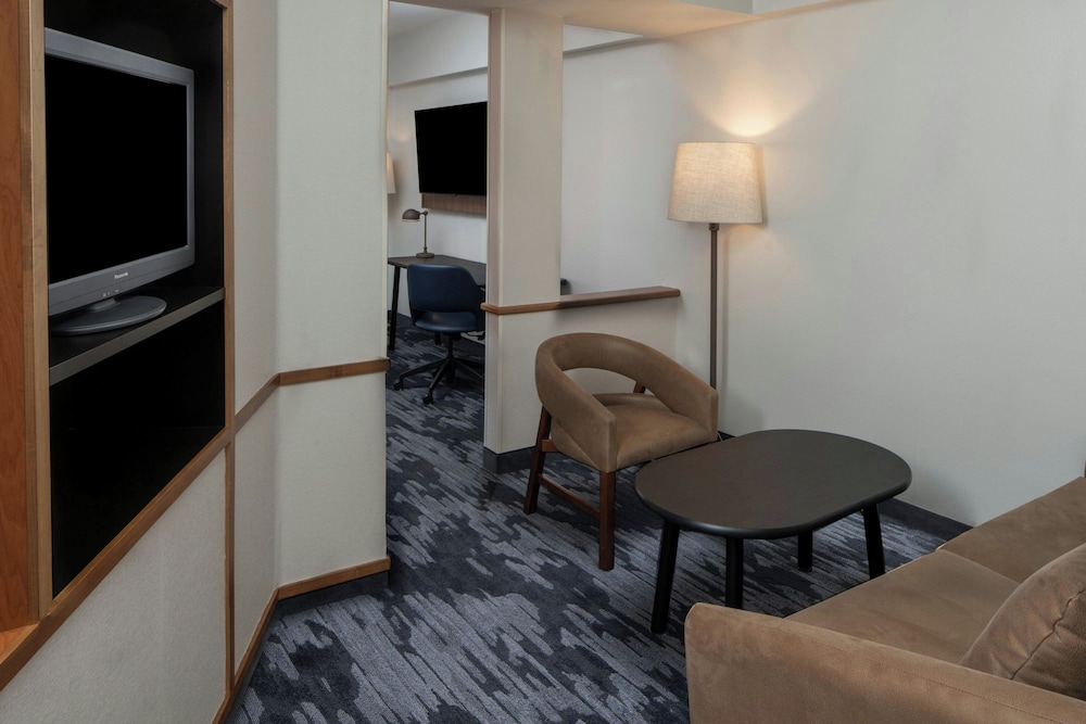 Fairfield Inn & Suites Ruston - photo 22