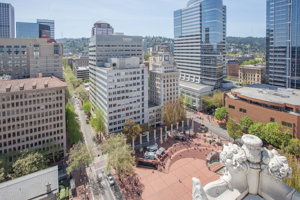 Hilton Portland Downtown - photo 67
