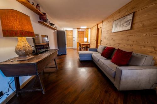 Appartamento Prestige — 4-Star Luxury Hotel in Sestriere, Italy