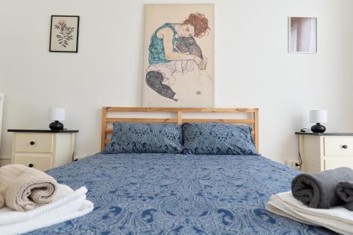 Duomo 15 Min Cozy Artist's Note Apartment — 4-Star Luxury Hotel in Milan, Italy