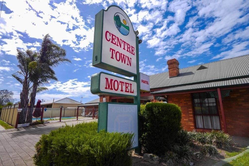 Centretown Motel Nagambie — hotel in Nagambie