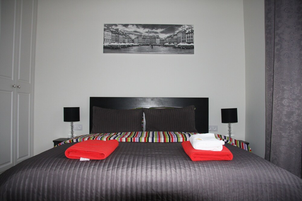 Crystal Apartment Old Town — 4-Star Luxury Hotel in Warsaw, Poland
