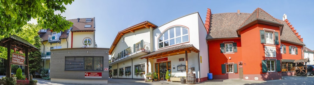 Hotel Restaurant zum Ochsen pet-friendly hotel Schallstadt