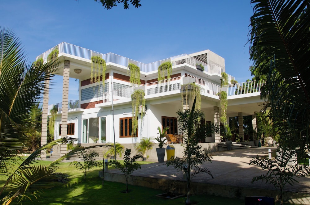 Northjoy Resort in Kilinochchi, Sri Lanka