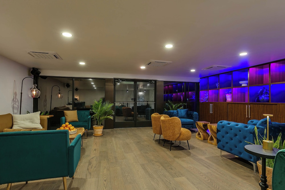 Angoria Hotel - photo 60