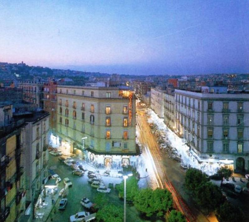 Hotel Borbone di Napoli - last minute hotel in Naples