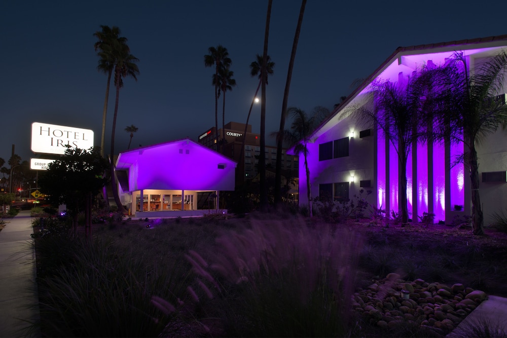 Hotel Iris San Diego - photo 28