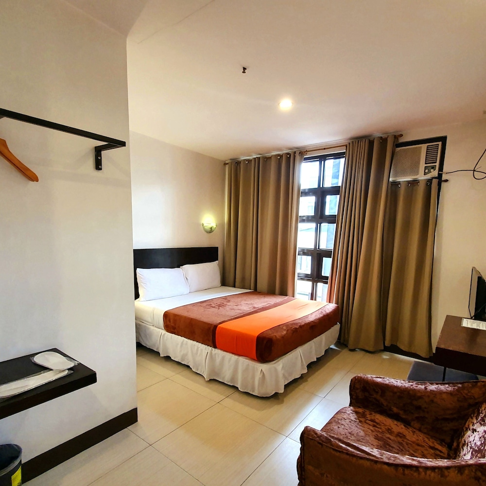 A Hotel Baguio — Baguio — photo 5