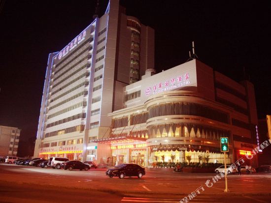 Jiaxin Guohua Hotel in Korla, People's Republic of China