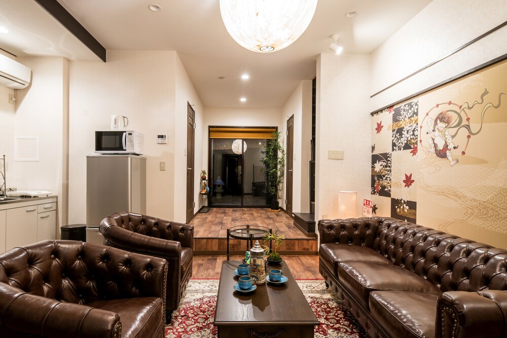 Kyooyado Muromachi in Kyoto, Japan