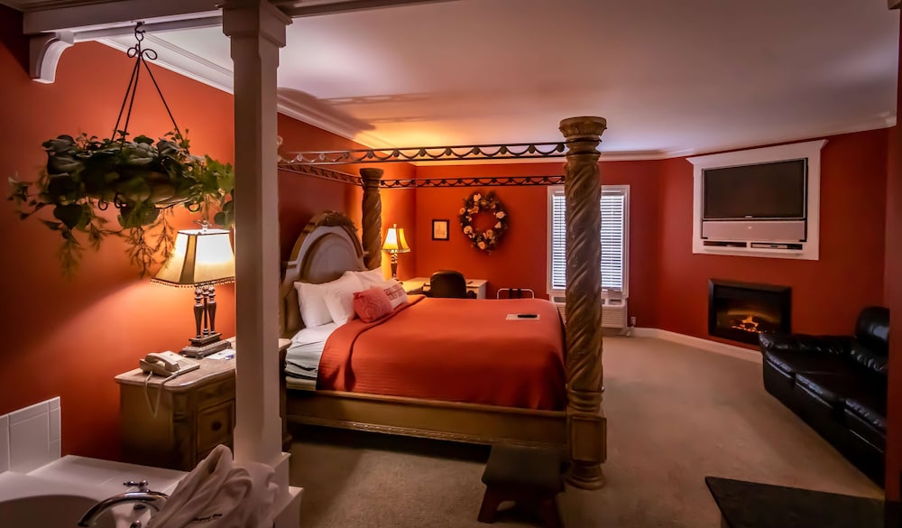 Depot Inn and Suites — hotel in La Plata