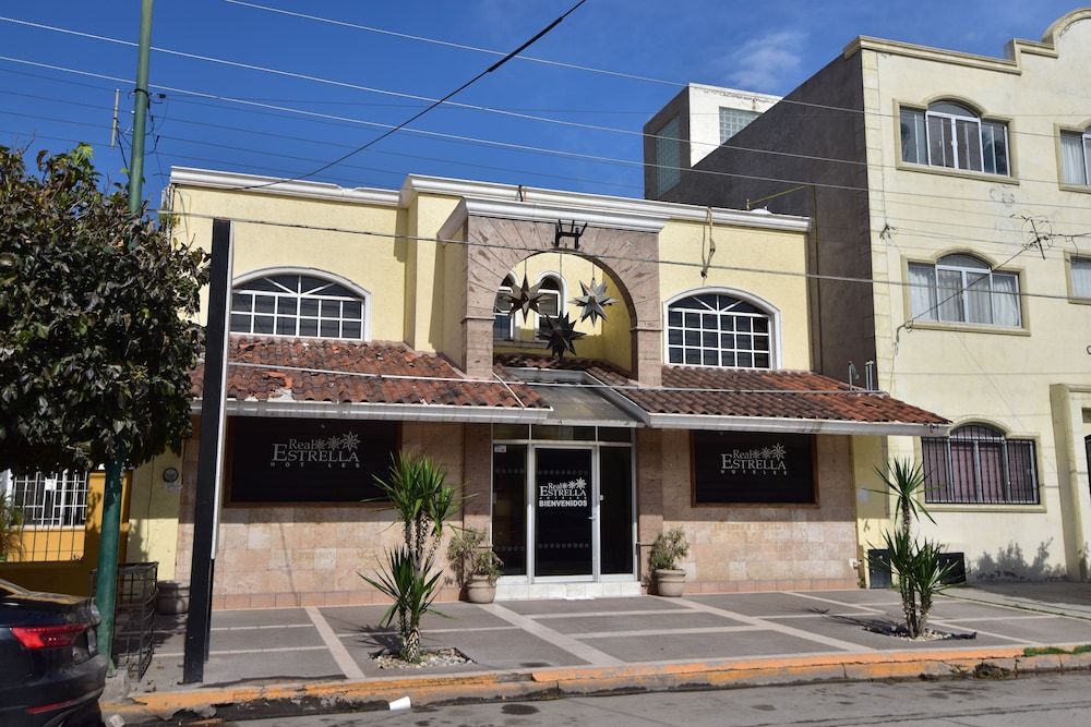 Hotel Real Estrella in Torreon, Mexico