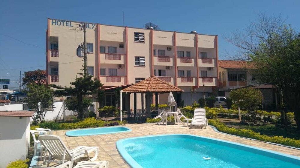 Hotel July - last minute hotel in Unknown City