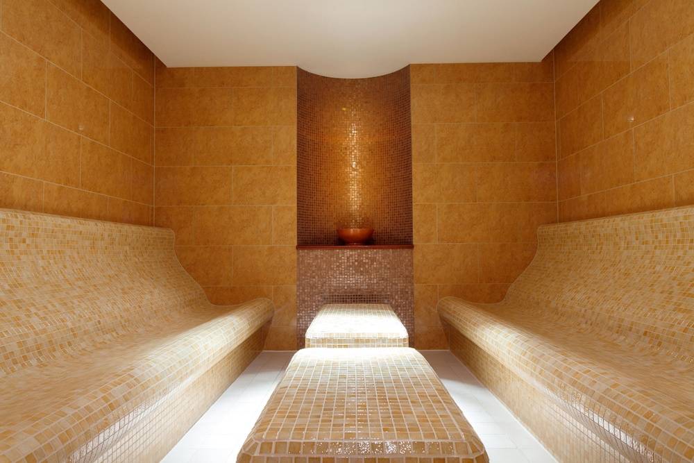 Steam room
