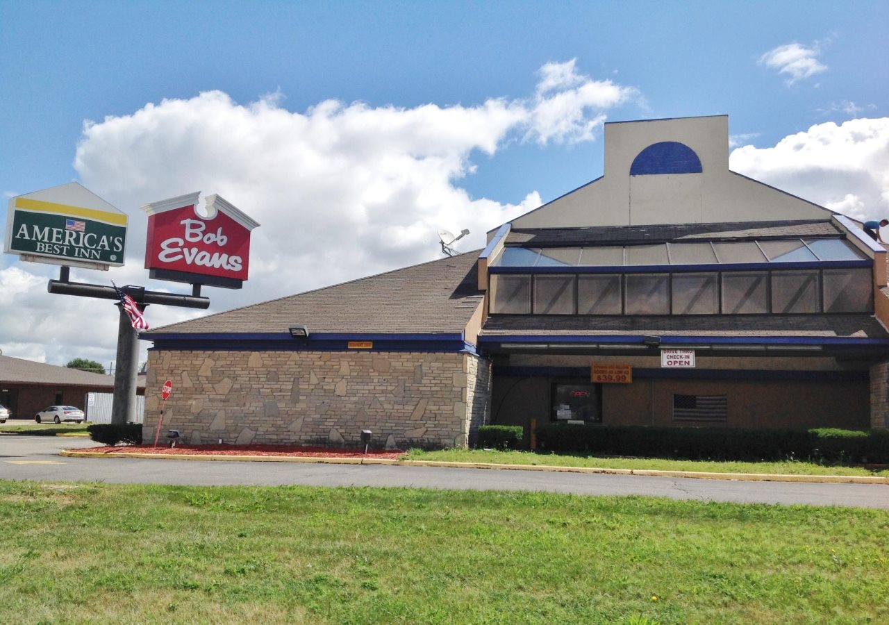 America S Best Inn Warren Detroit — Warren