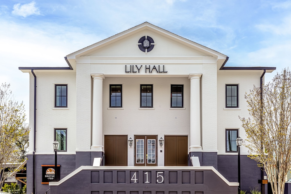 Lily Hall A Boutique Hotel - photo 47