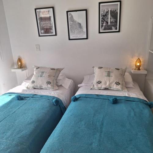 Excelente a metros La Rural y Embajada USA con piscina y Gym Palermo Soho — 4-Star Luxury Hotel in Buenos Aires, Argentina