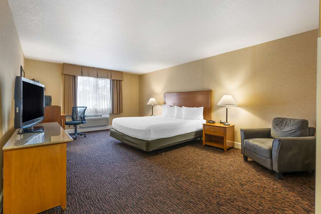 Best Western Plus Placerville Inn - photo 32
