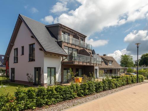 Suite Strandluft — 4-Star Luxury Hotel in Zingst, Germany