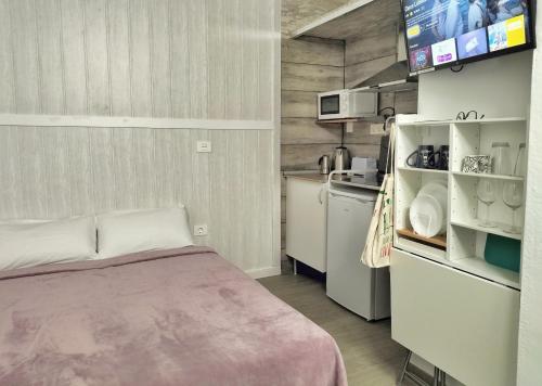Mini Estudio El Reloj - last minute hotel in Unknown City