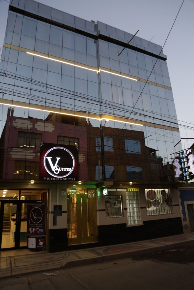 Puno Victoria Suites in Puno, Peru