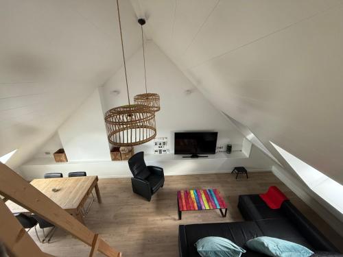 Dock Loft in Gent, Belgium