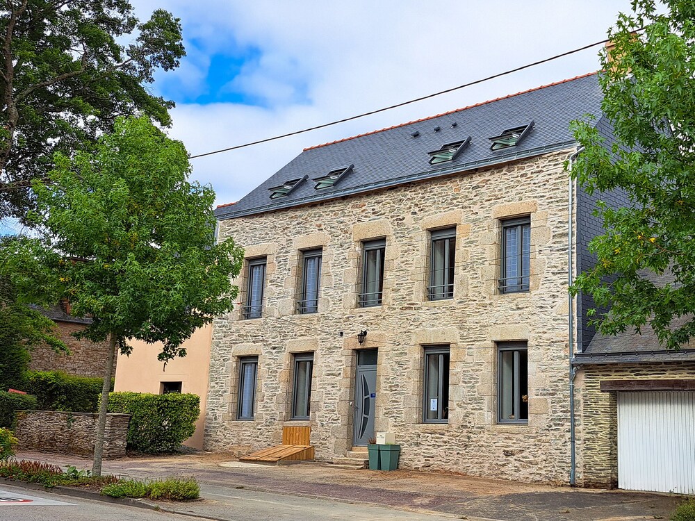 Le Foyer Celtique — Ploermel