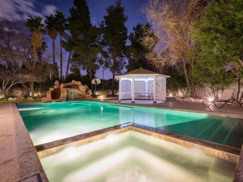 Villa Margot — 4-Star Luxury Hotel in Las Vegas, United States