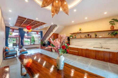 An Bang Chic Villa Nguyên Căn — 4-Star Luxury Hotel in Tan Thanh, Vietnam