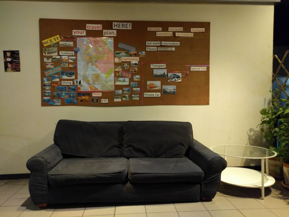 The Mixx Hostel