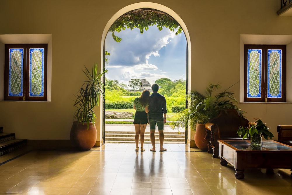 Mayaland Hotel Bungalows Chichen Itza — Chichen Itza