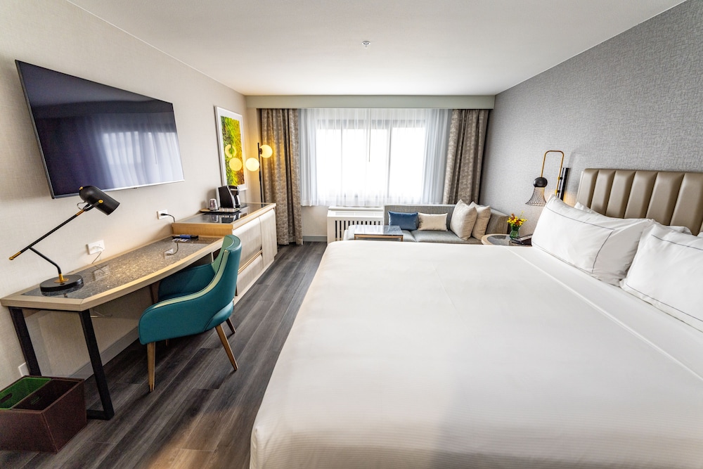 DoubleTree by Hilton San Francisco South Airport Blvd - photo 23