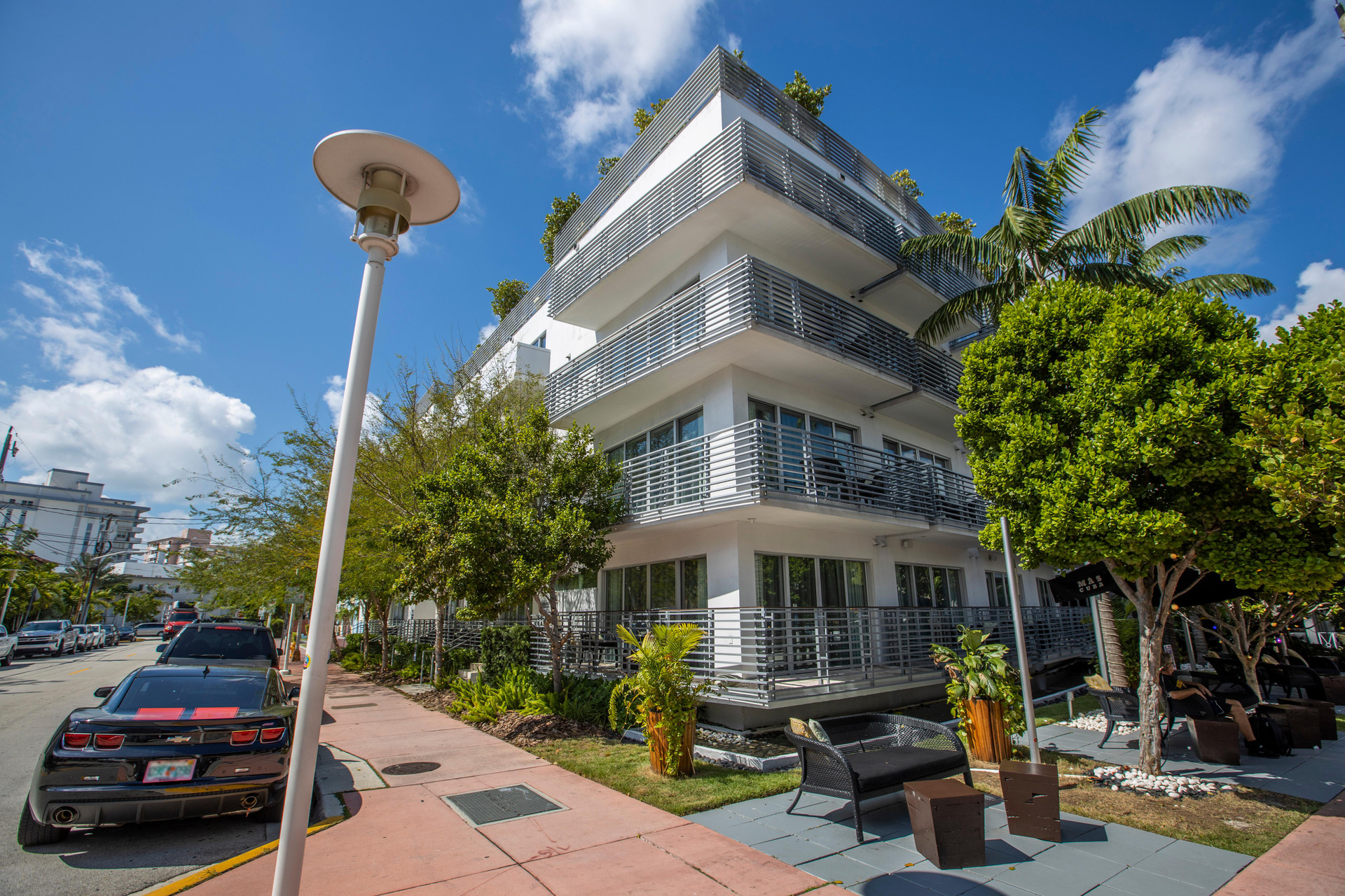 Riviera Hotel South Beach in Miami Beach, United States