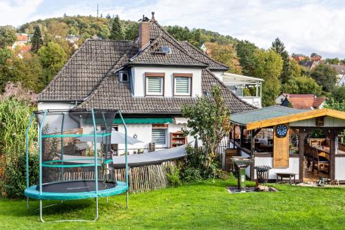 Haus am Vogelsang — 4-Star Luxury Hotel in Hannoversch Muenden, Germany