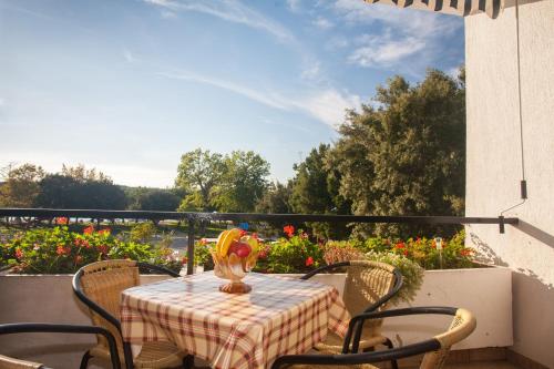 Two Bedroom Apartment Sonja with Seaview — 4-Star Luxury Hotel in Punat, Croatia