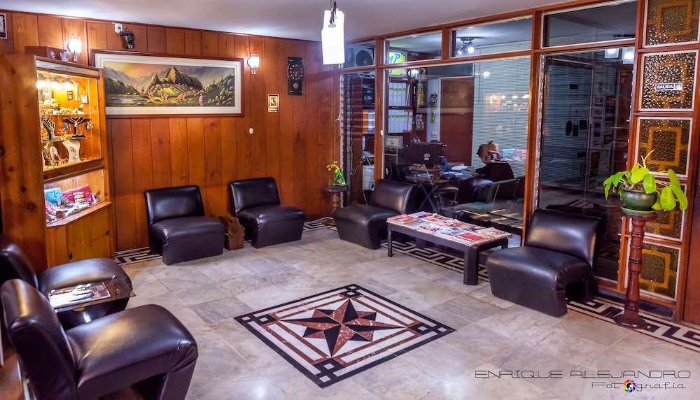 Machu Picchu Suites - carbon neutral hotel in Lima