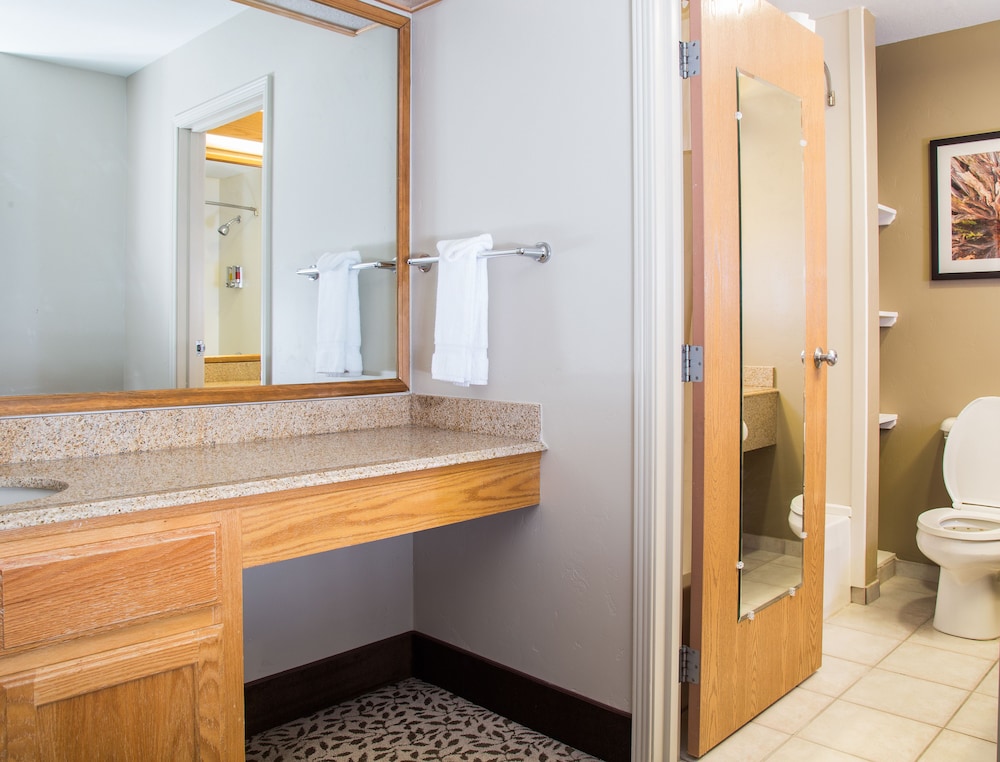 Gray Wolf Inn & Suites - photo 17