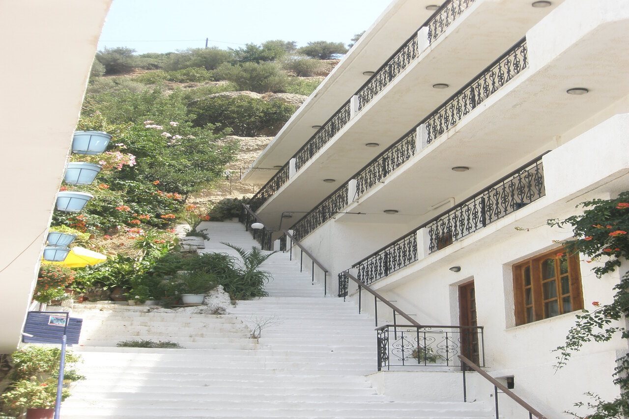 Ostria - last minute hotel in Agia Galini