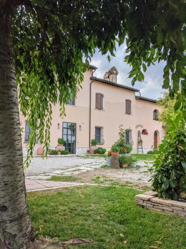 Casale Boschi Rifugio Di Pianura — Cotignola