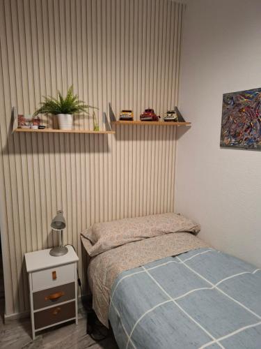 Habitacion Particular Con Bano Privado — Sevilla