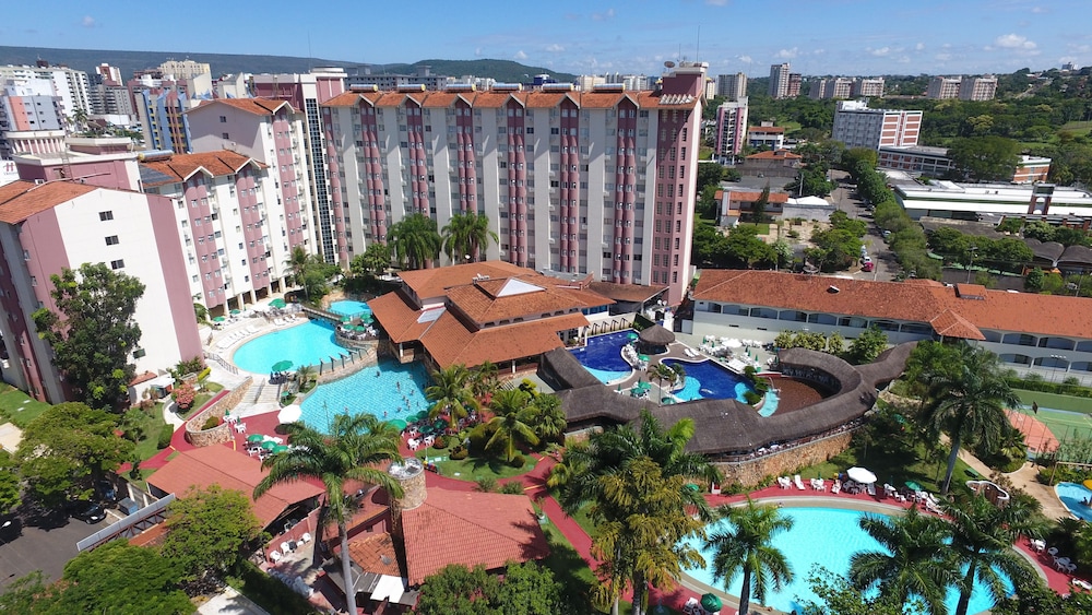 Agape Hot Springs Apart Hotel - last minute hotel in Caldas Novas