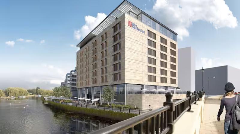 Hilton Garden Inn Peterborough City Centre — Peterborough
