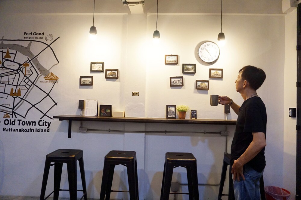 Feel Good Bangkok Hostel
