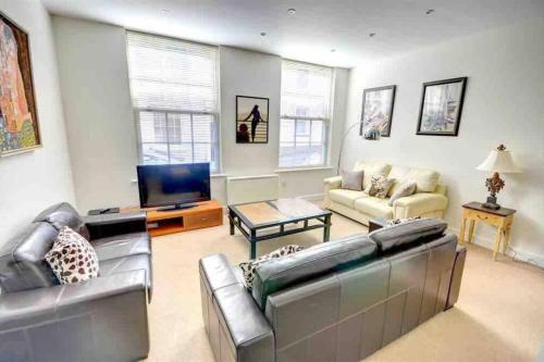 Seagull Charming Two Bed Ground Floor Retreat Can sleep 6